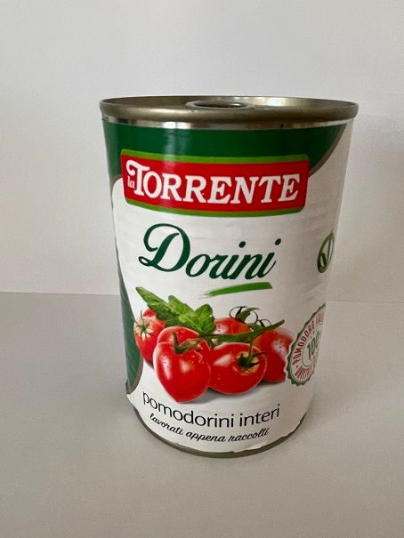 La Torrente Dorini pomodorini interi