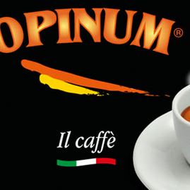 Opinum Kaffee - BestFood Import in Krefeld