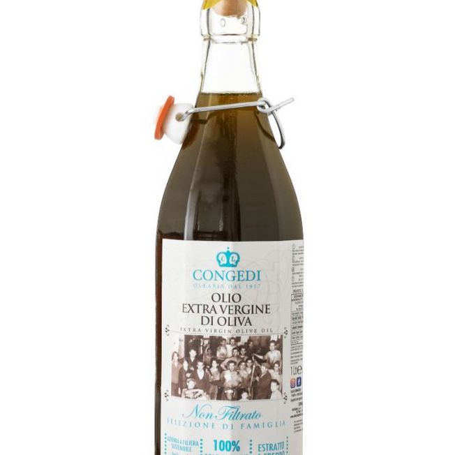 Mosto Olio Extra Vergine Di Olivia (groß)