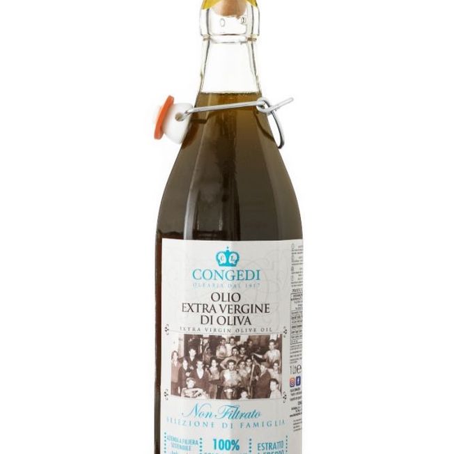 Mosto Olio Extra Vergine Di Ollivia (klein)