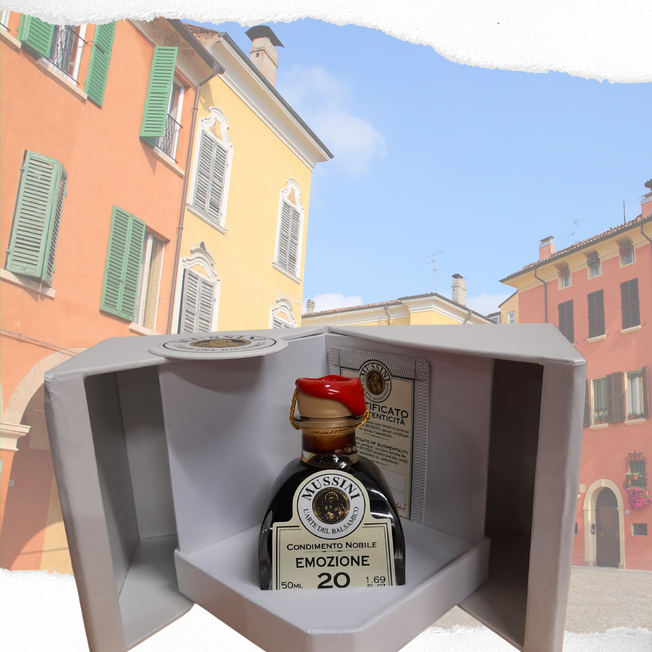 Cubo Emozione N°20
