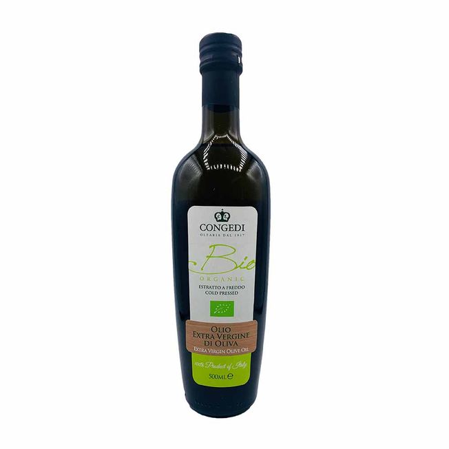 Bio Organic Olio Extra Vergine Di Olivia