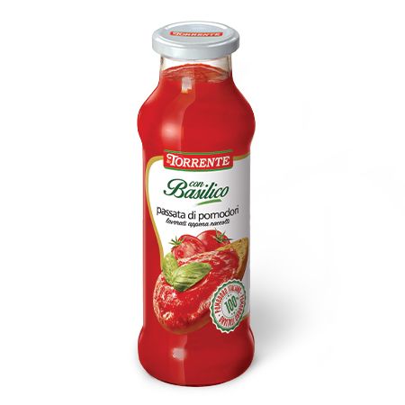La Torrente Pomolá Passata di pomodori